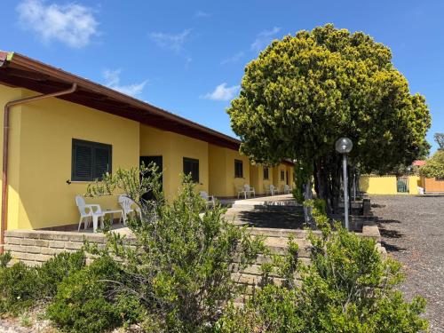 Samarcanda Hotel & Parking di Parmigiani Silvia