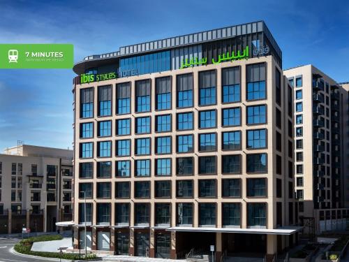 ibis Styles Dubai Deira