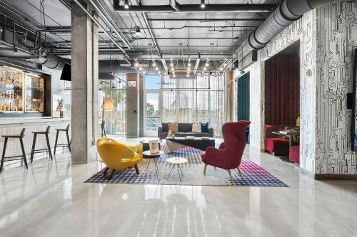 Aloft by Marriott Fort Lauderdale Airport