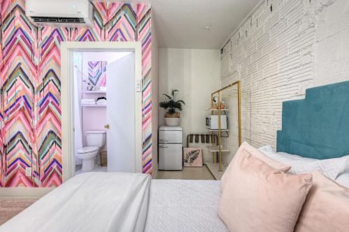 Room 1 Oleander Hotel Boutique Hotel Near Galveston Cruise Port