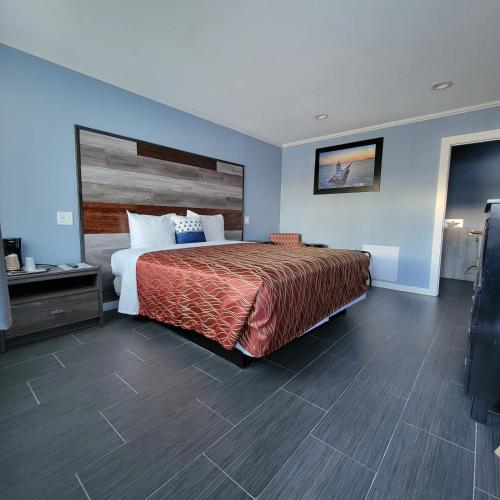 Guest Harbor Inn- Port Of Los Angeles San Pedro