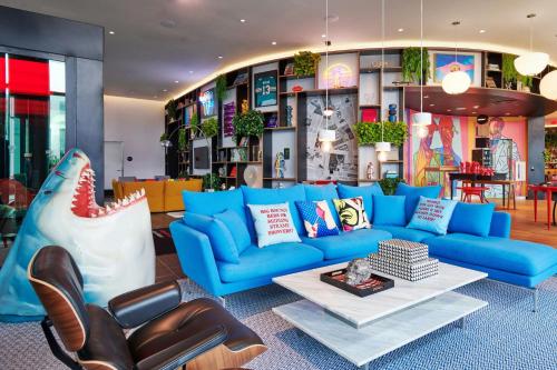 citizenM Miami Worldcenter