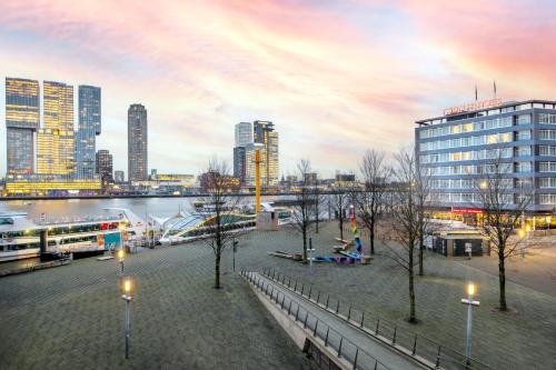 Thon Hotel Rotterdam City Centre