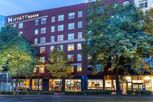 Hyatt House Seattle Downtown