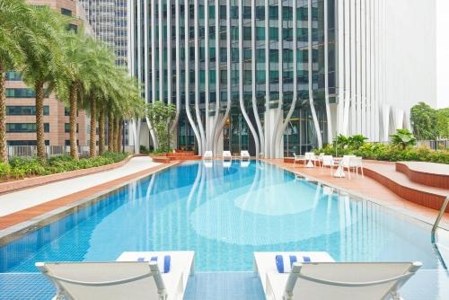 Oakwood Premier Raffles Place Singapore
