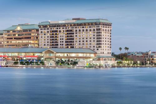 Westin Tampa Downtown Waterside